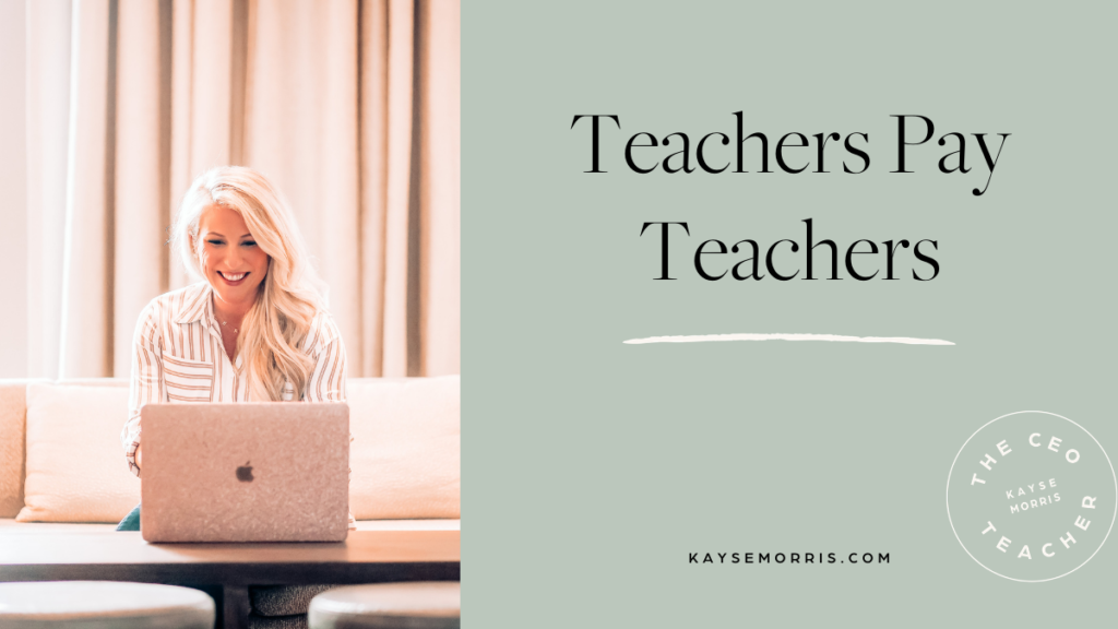 teachers pay teachers