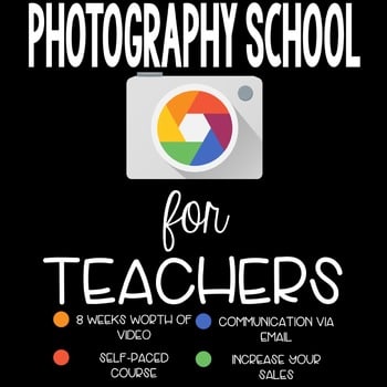 Photography School for Teachers