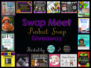 Swap Meet Product Swap Giveaway