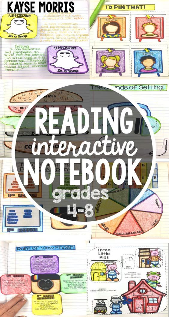 reading-interactive-notebooks