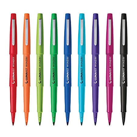 Holiday Gift Guide for Teachers Flair Pens