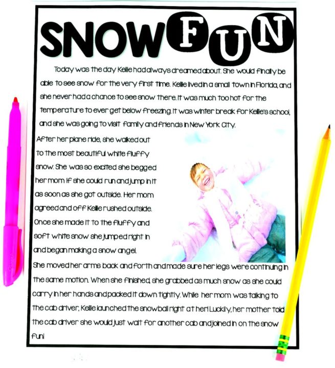 5 Easy Snowflake Bentley Activities · Kayse Morris