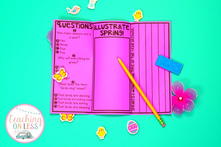 April Classroom Activities Kayse Morris april-classroom-activities-kayse-morris