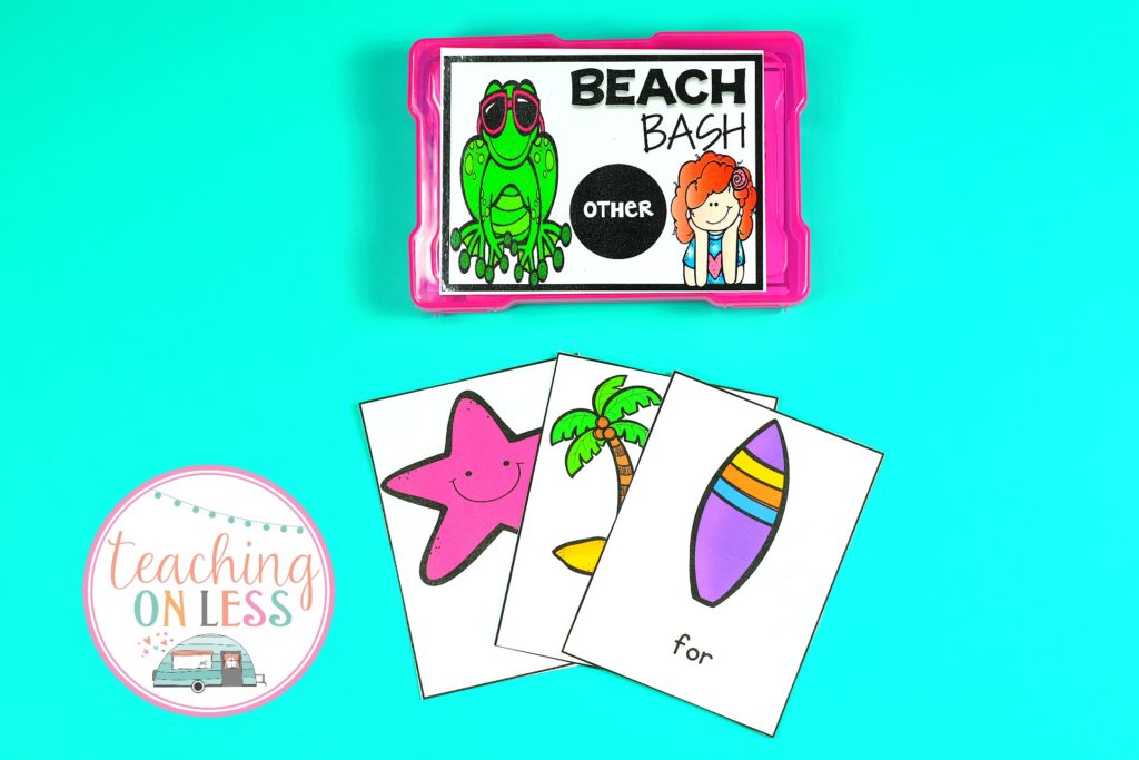 beach-editable-sight-word-games