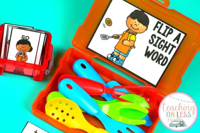 5 May Sight Word Games · Kayse Morris