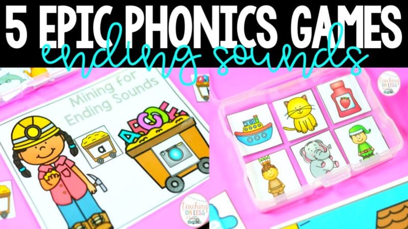 5 Awesome Ending Sounds Games · Kayse Morris