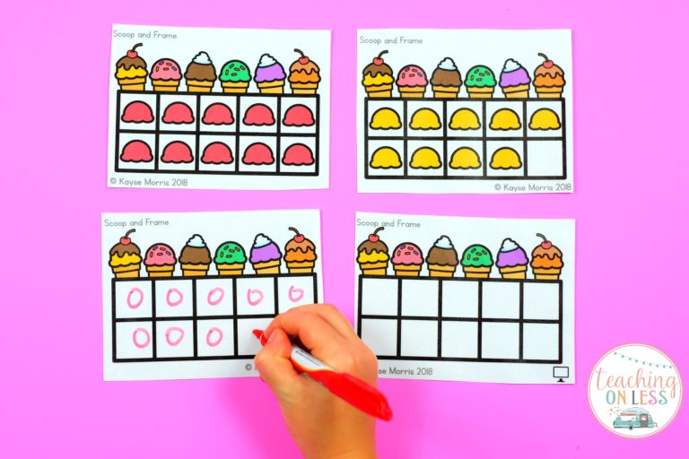 Kindergarten Math Worksheets Made Easy · Kayse Morris