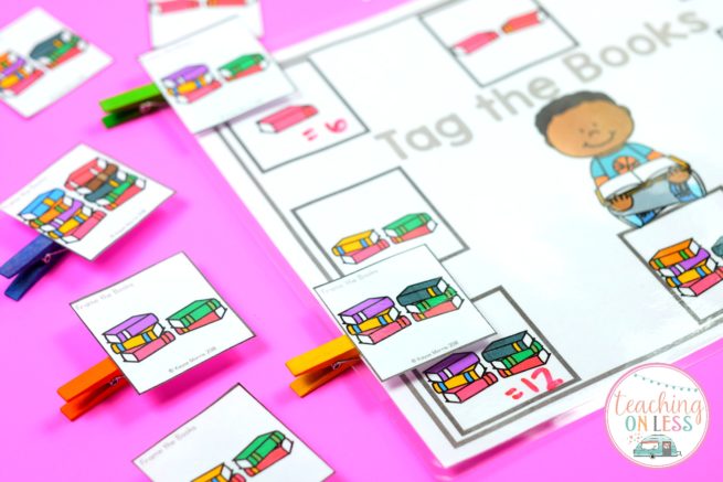 Kindergarten Math Worksheets made Easy · Kayse Morris