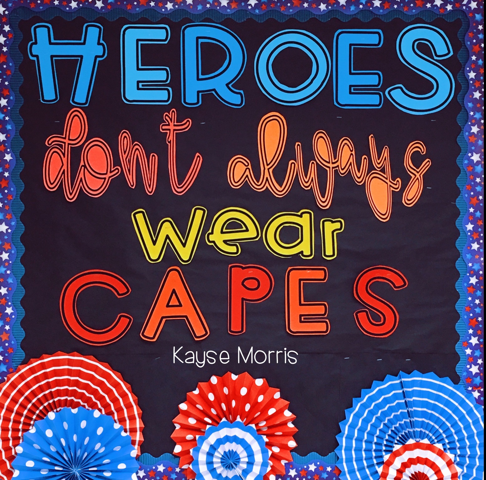 7 September Classroom Ideas Kayse Morris