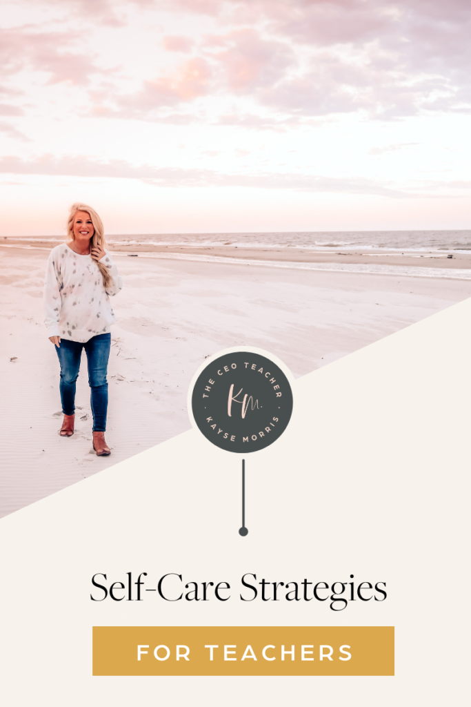 self care strategies for resilience