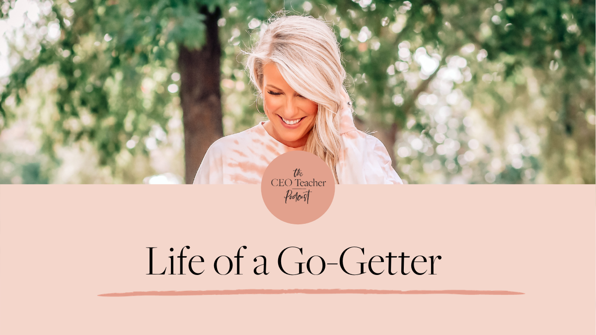 The Go-Getter