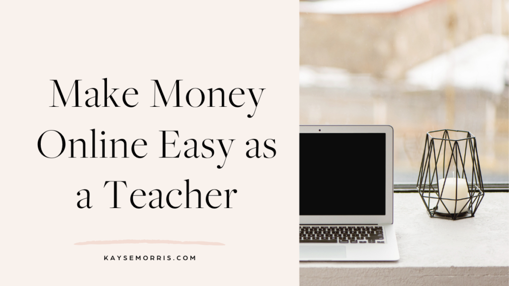make money online easy
