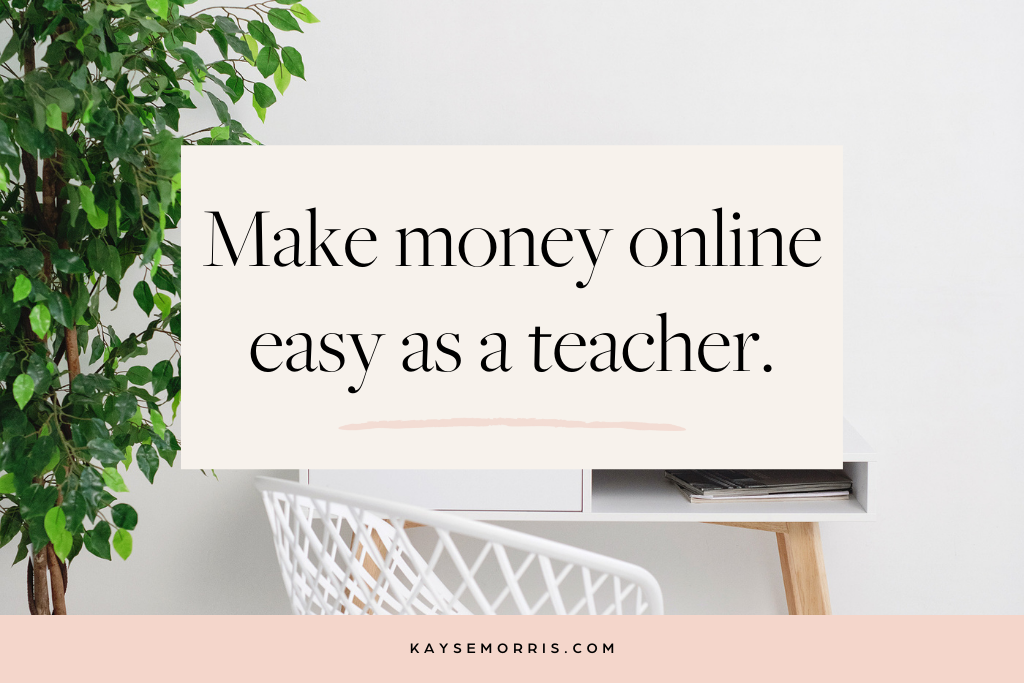 where can I make money online