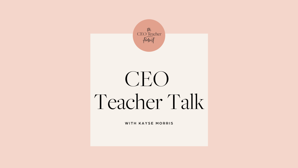 teacher-talk