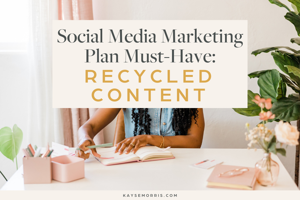 a social media marketing plan's purpose is to reach