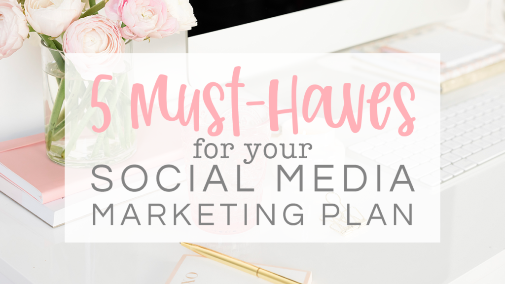 social-media-marketing-plan