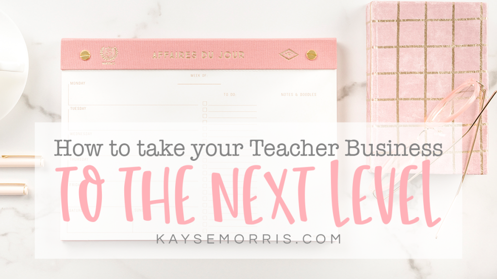 Teacher Business