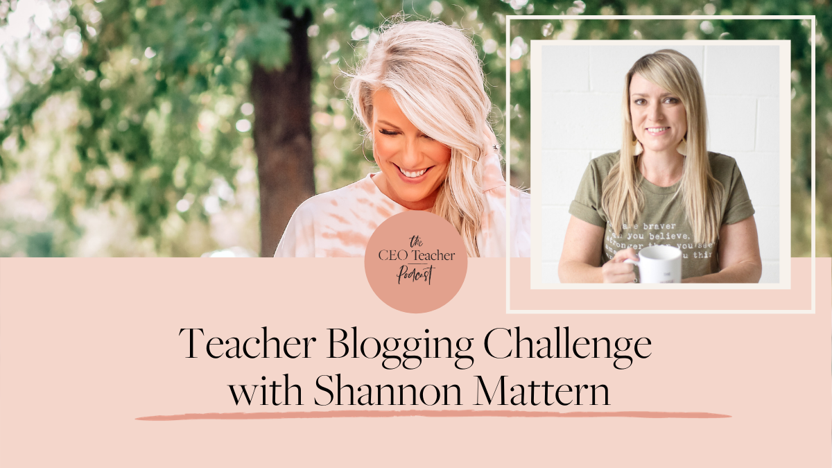 teacher-blogging