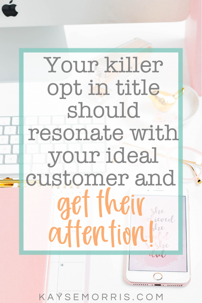 opt in email list