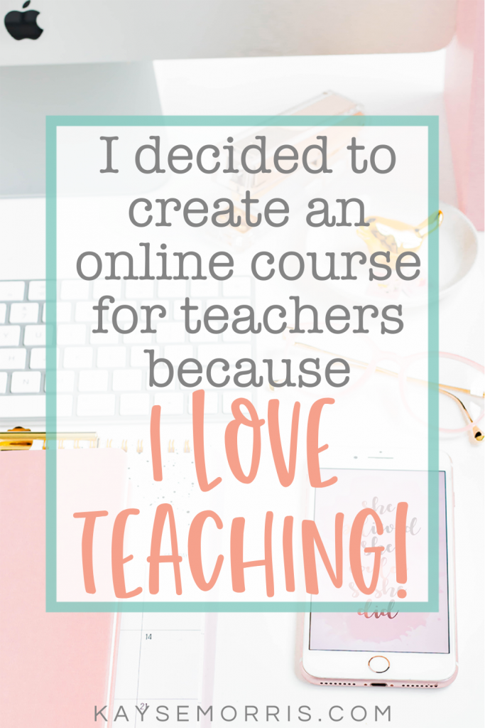 online-course-for-teachers