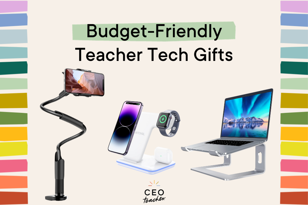 tech gift ideas
