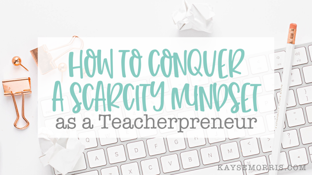 scarcity-mindset