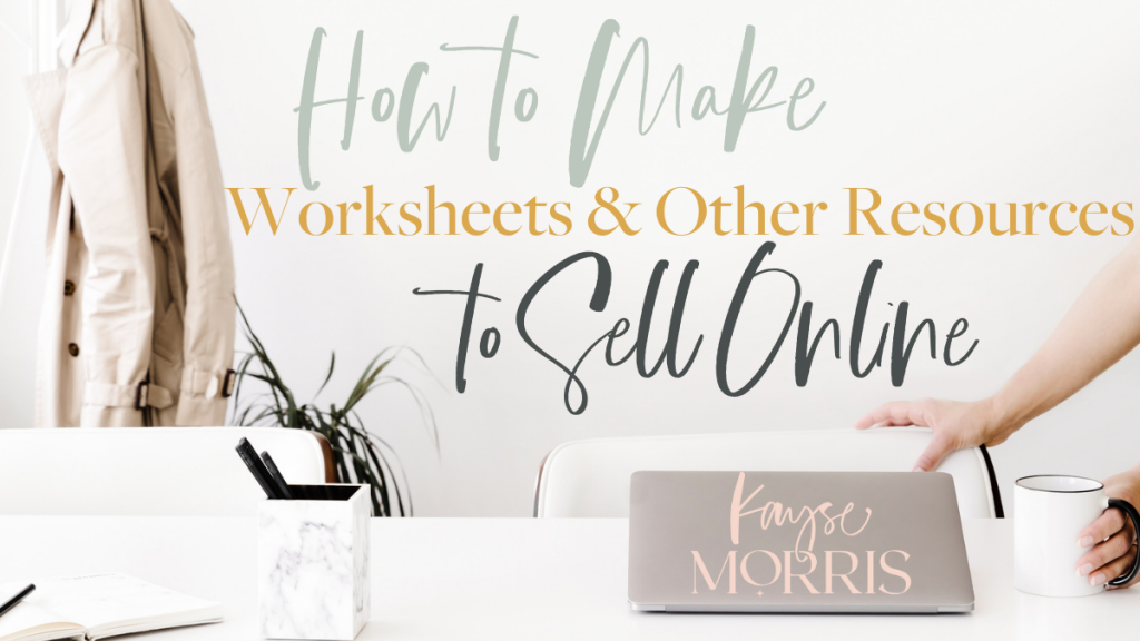 how-to-make-worksheets