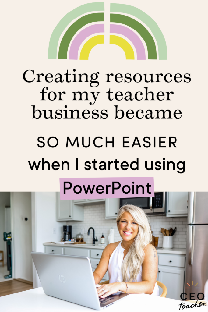 how to make worksheets on powerpoint