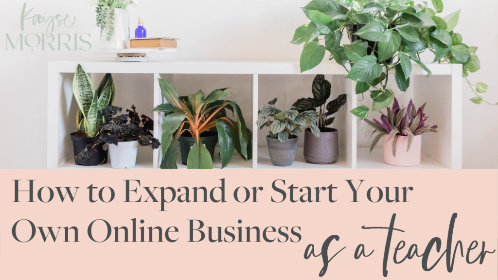 start-your-own-online-business