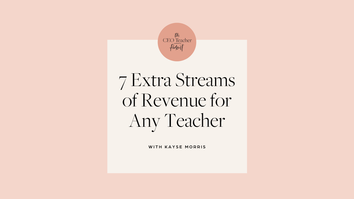 multiple-streams-of-revenue