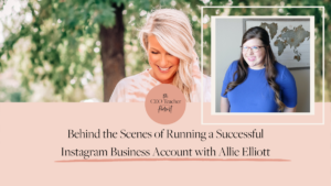 Behind the Scenes of Running a Successful Instagram Business Account ...