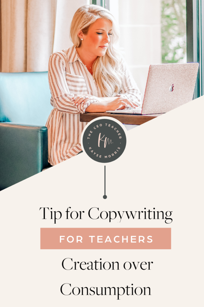 tips for copywriting