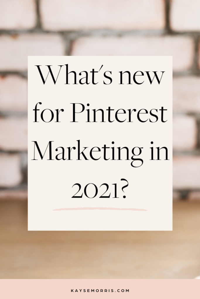 how to use pinterest for marketing