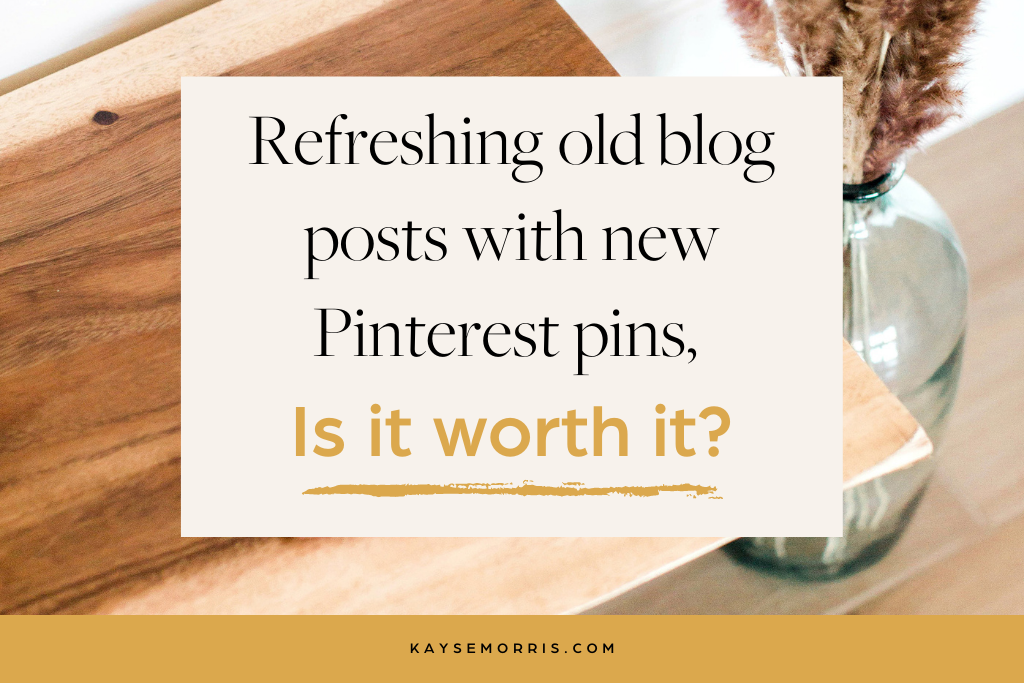 how to use Pinterest as a business