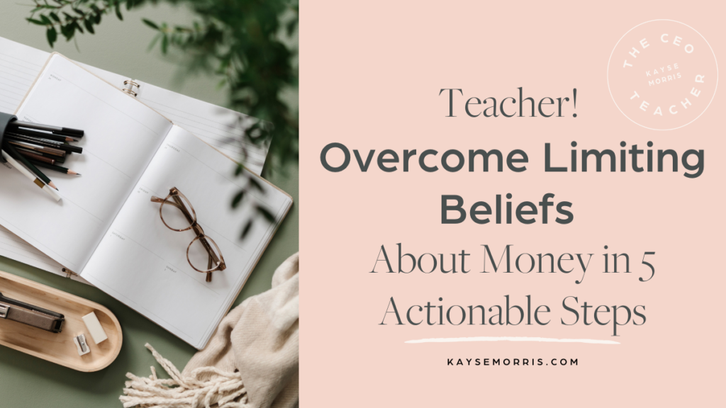 overcome limiting beliefs