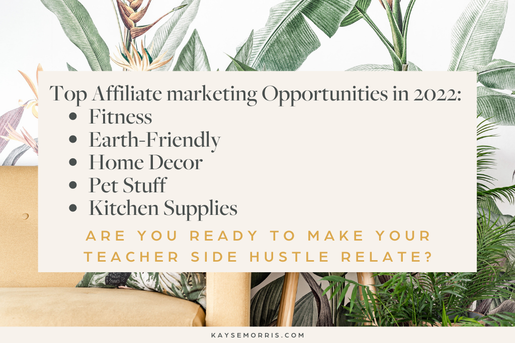 where to start affiliate marketing