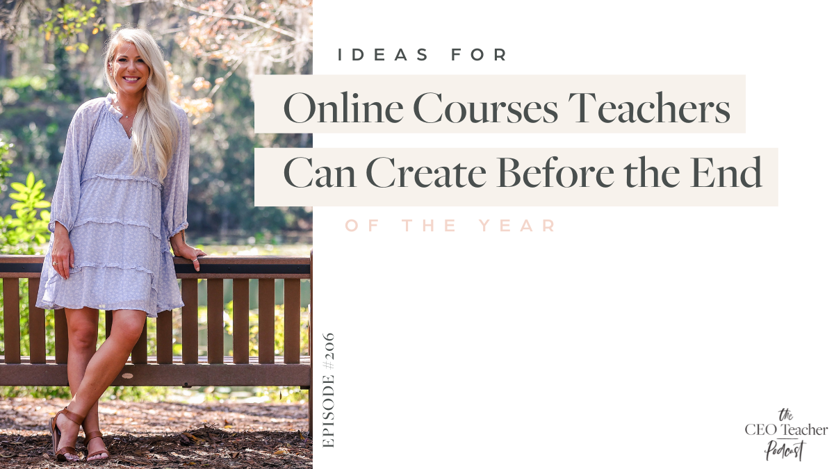 ideas for online courses