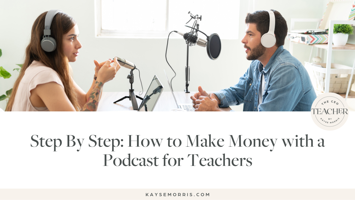 podcast for teachers