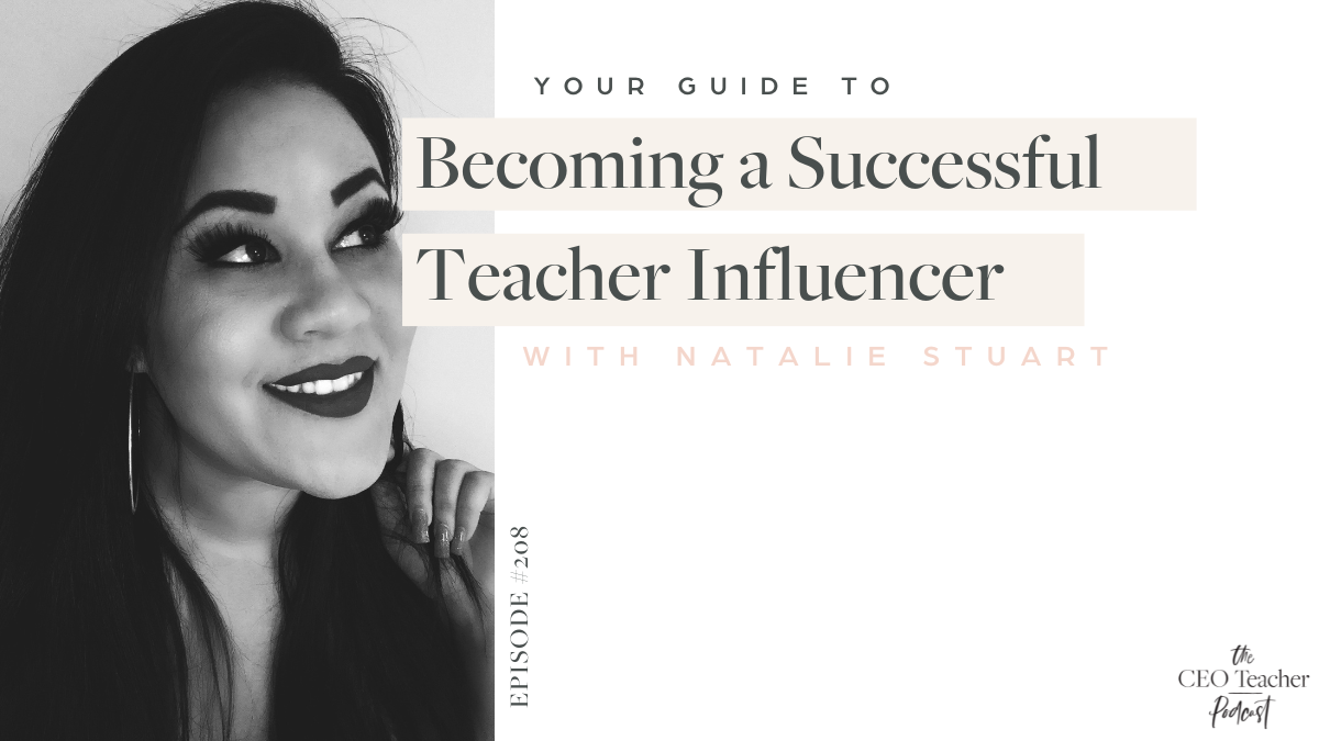 How to Become a Teacher Influencer?