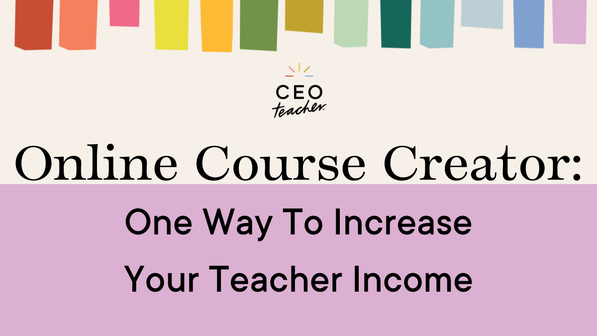 course creator