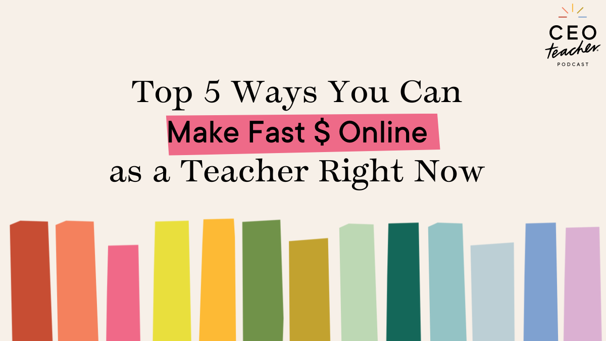 make-money-online-as-a-teacher