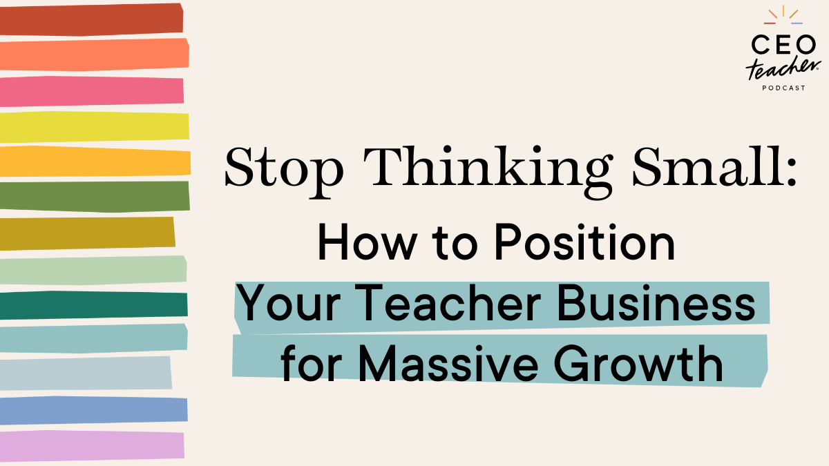 business growth podcast cover